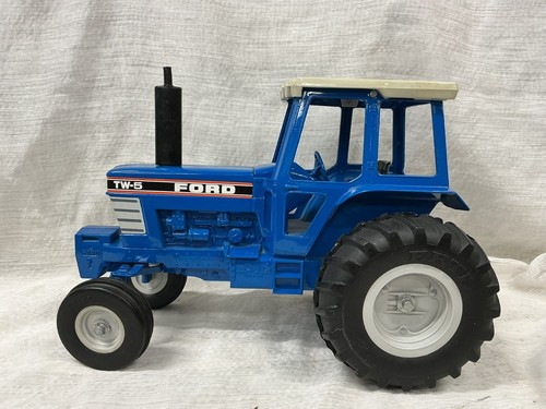 Ford tractor 12 black - tw-5,